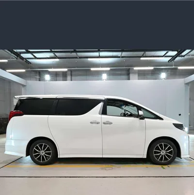 Toyota  Alphard