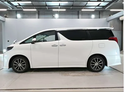 Toyota  Alphard