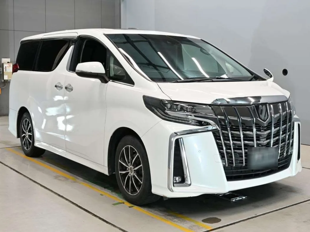Toyota  Alphard