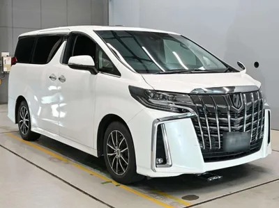 Toyota  Alphard