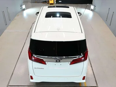 Toyota  Alphard