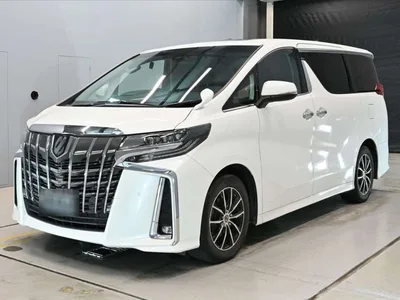 Toyota  Alphard