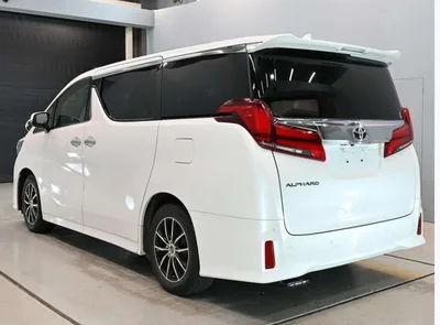 Toyota  Alphard