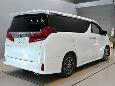 Toyota  Alphard