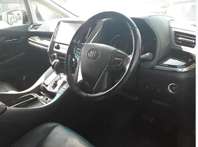 Toyota  Alphard