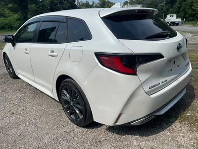 Toyota Corolla Touring