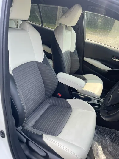 Toyota Corolla Touring