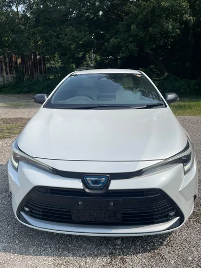 Toyota Corolla Touring