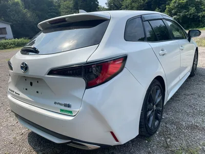 Toyota Corolla Touring