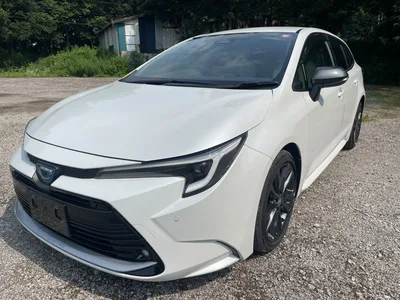Toyota Corolla Touring