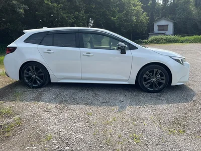 Toyota Corolla Touring