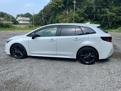 Toyota Corolla Touring