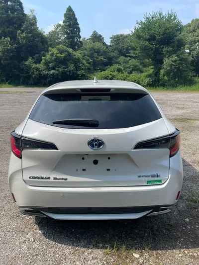 Toyota Corolla Touring