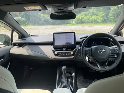 Toyota Corolla Touring