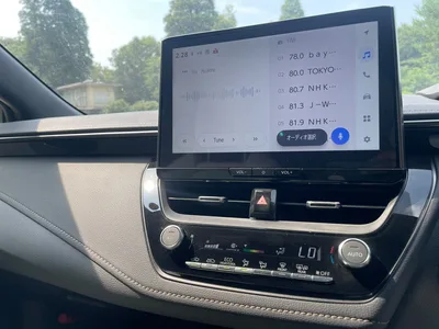 Toyota Corolla Touring