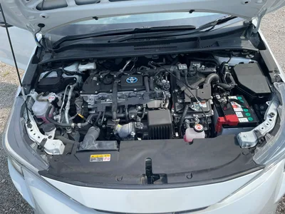 Toyota Corolla Touring