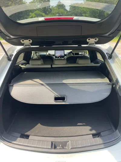 Toyota Corolla Touring